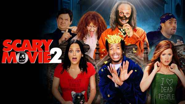 Scary Movie 2 Poster 5