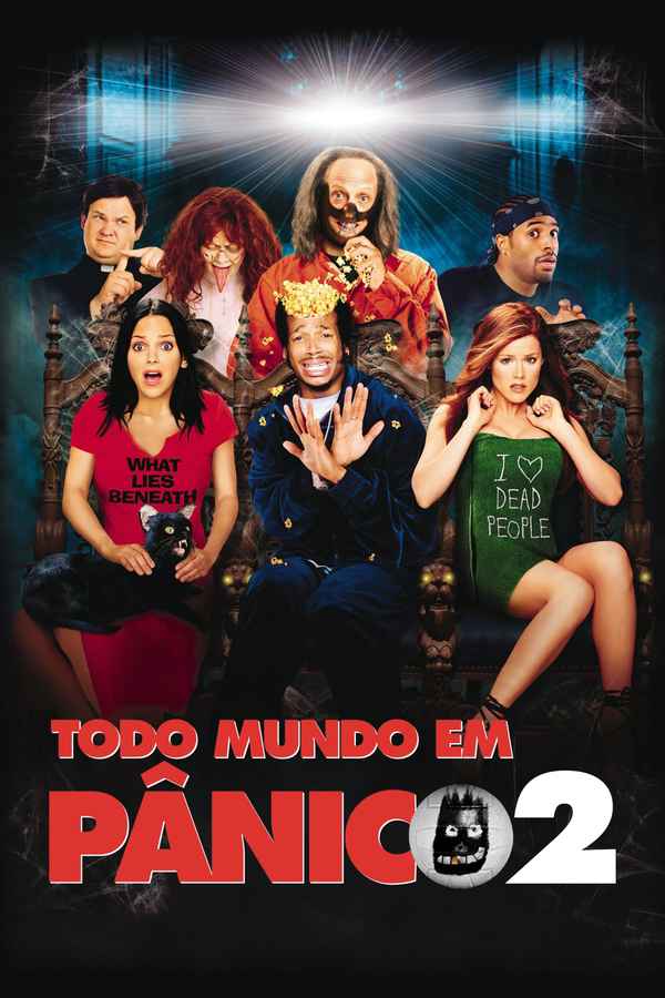 Scary Movie 2 Poster 3