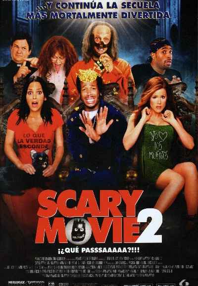 Scary Movie 2