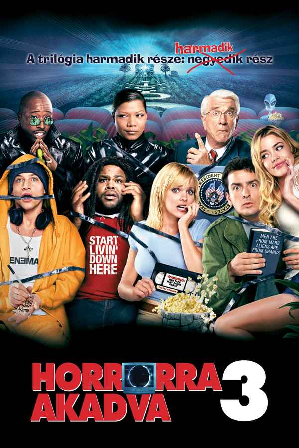 Scary Movie 3 Poster 2