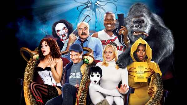 Scary Movie 4 Poster 3