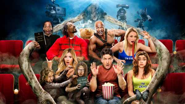 Scary Movie 5 Poster 4