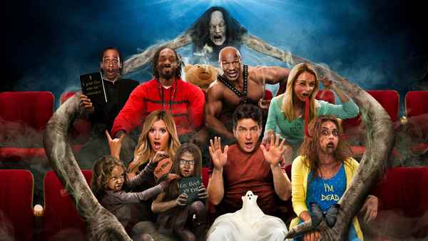 Scary Movie 5 Poster 5