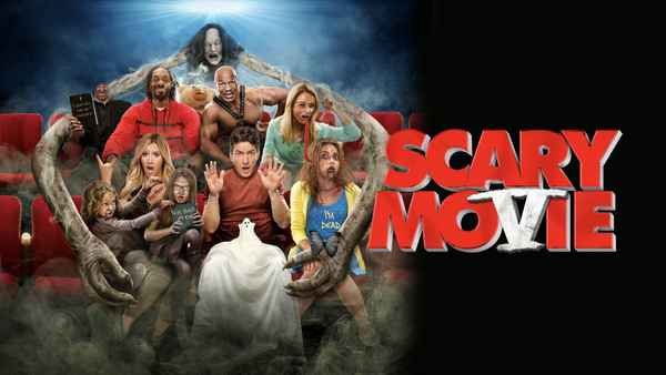 Scary Movie 5 Poster 3