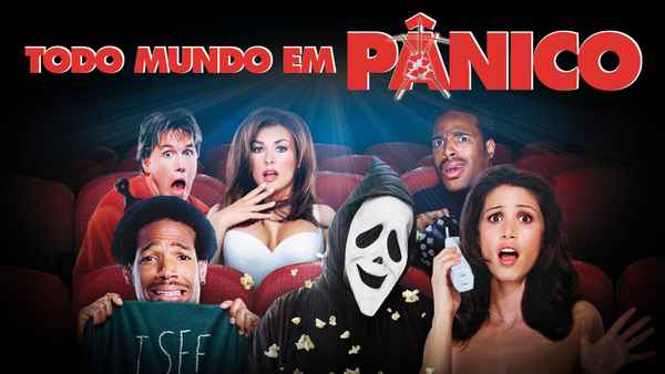 Scary Movie Poster 7