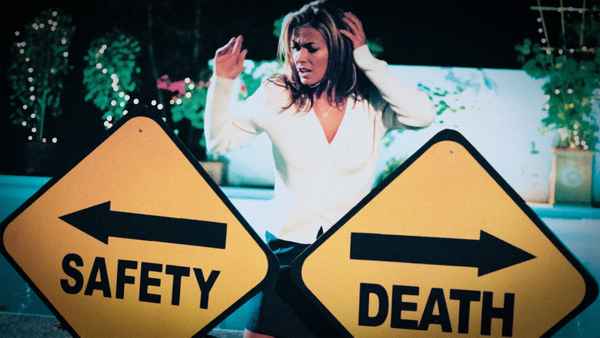 Scary Movie Poster 6