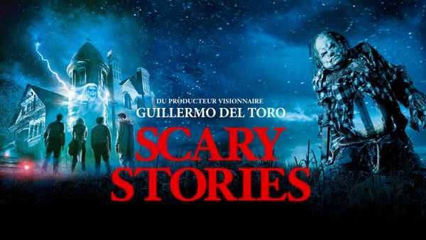 Scary Stories to Tell in the Dark Poster 3