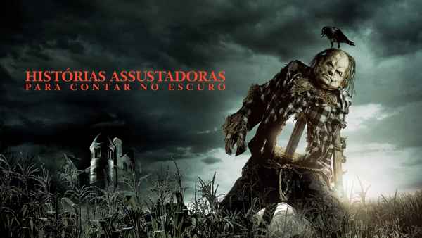 Scary Stories to Tell in the Dark Poster 1