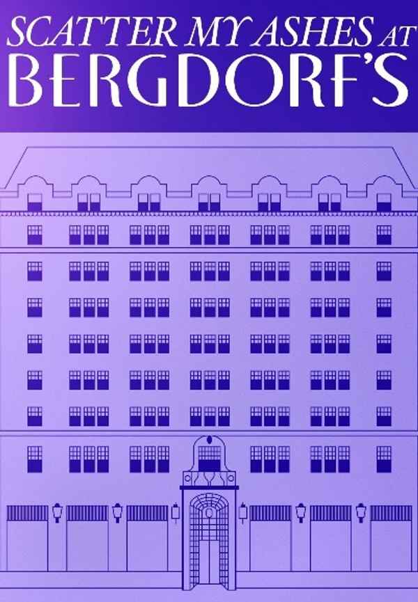 Scatter My Ashes at Bergdorf's Poster 6