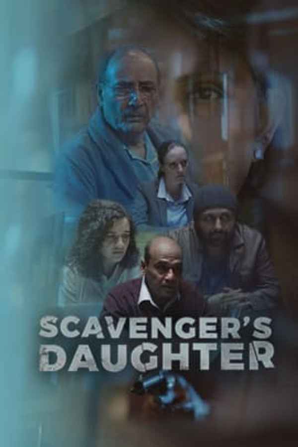 Scavenger's Daughter Poster 2