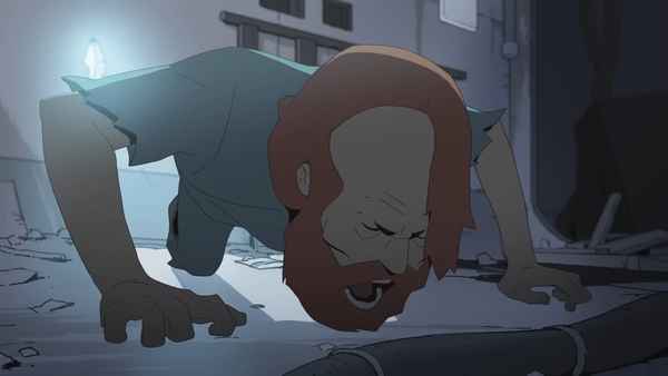 Scavengers Reign Poster 2