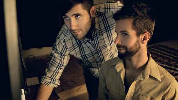 Scenes from a Gay Marriage Poster 4