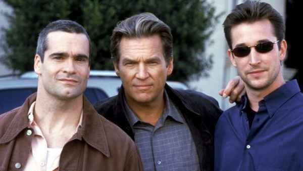 Scenes of the Crime Poster 2