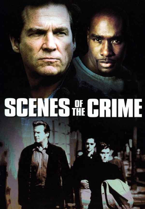 Scenes of the Crime Poster 6