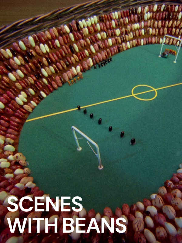 Scenes with Beans Poster 1