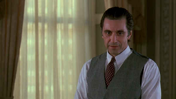 Scent of a Woman Poster 1