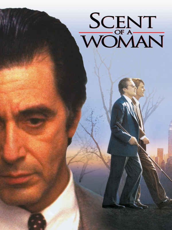 Scent of a Woman Poster 2