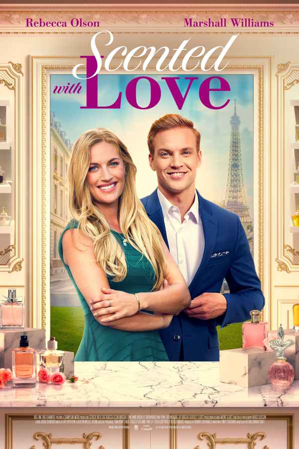 Scented with Love Poster 2
