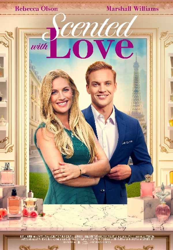 Scented with Love Poster 3