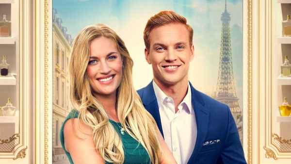 Scented with Love Poster 1