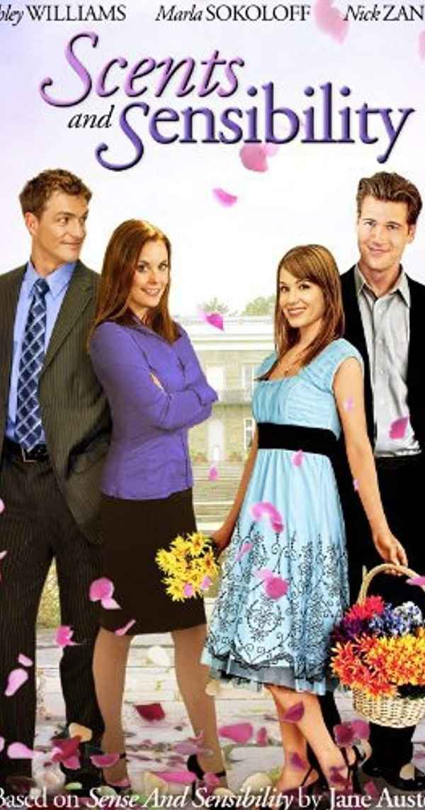 Scents and Sensibility Poster 5