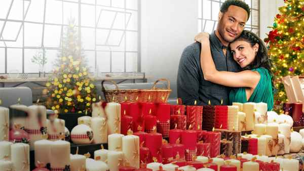 Scentsational Christmas Poster 1