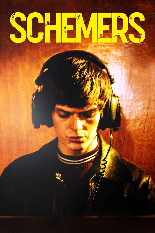 Schemers Poster 2