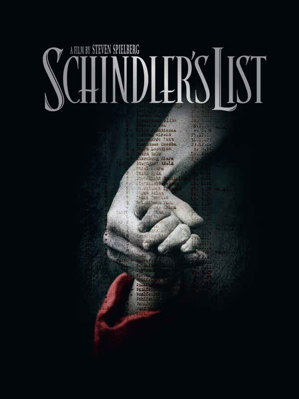 Schindler's List Poster 1