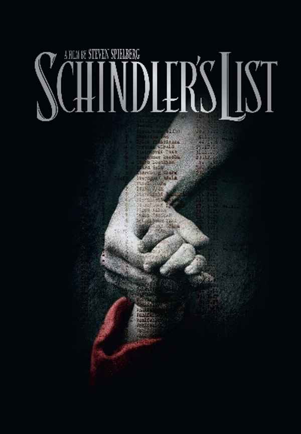 Schindler's List Poster 3