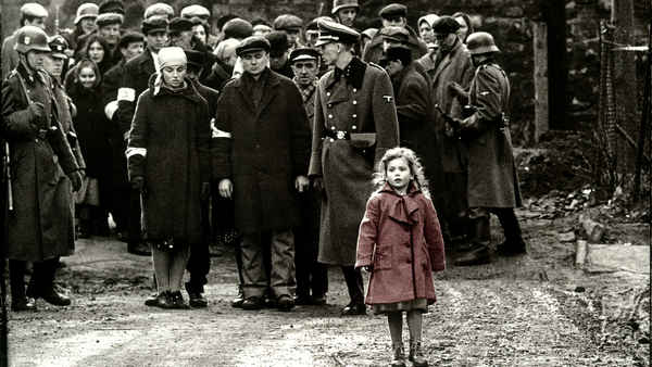 Schindler's List Poster 2