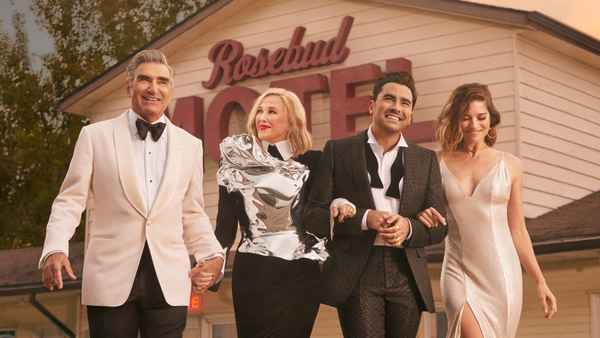 Schitt's Creek Poster 2