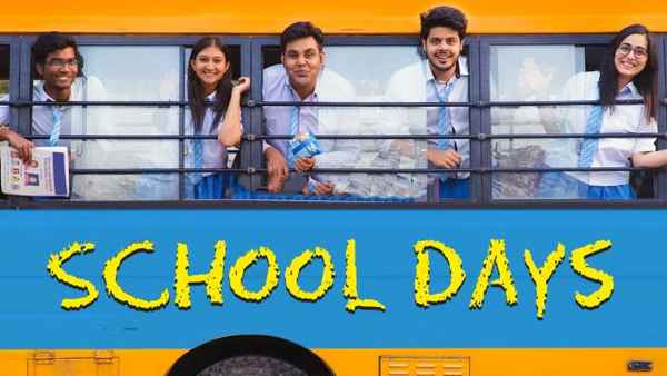 School Days Poster 1