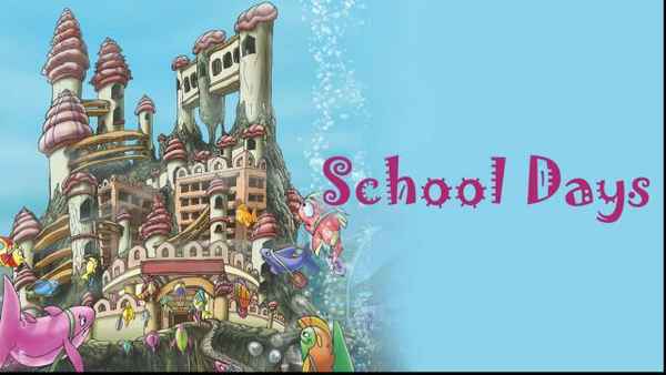 School Days Poster 1