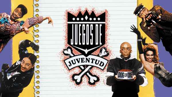 School Daze Poster 4