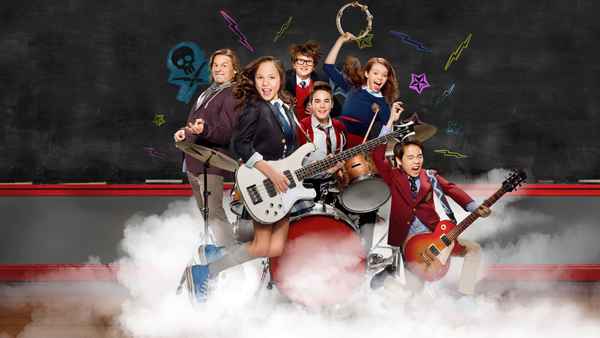 School of Rock Poster 4