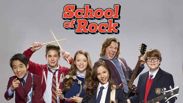 School of Rock Poster 6