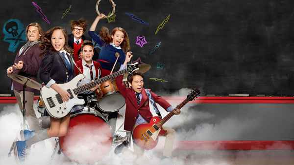 School of Rock Poster 3