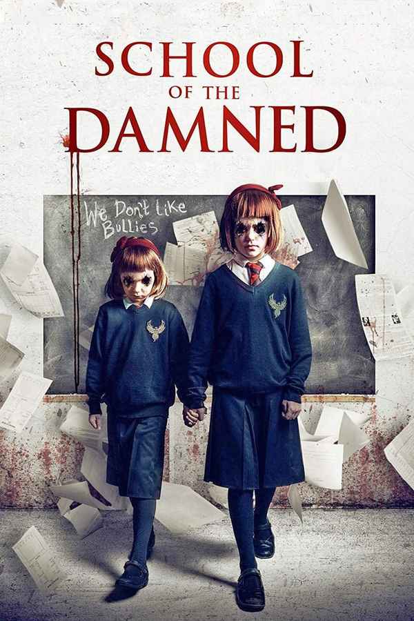 School of the Damned Poster 2