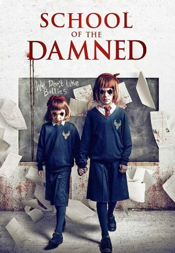 School of the Damned Poster 3