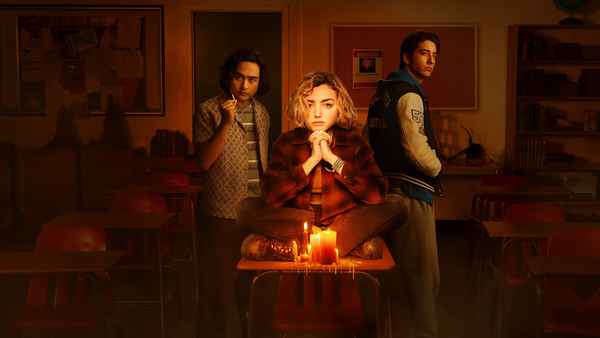 School Spirits Poster 7