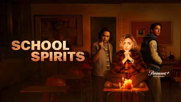 School Spirits Poster 2
