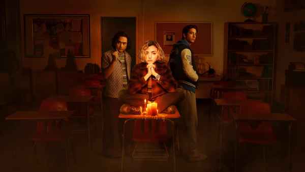 School Spirits Poster 3