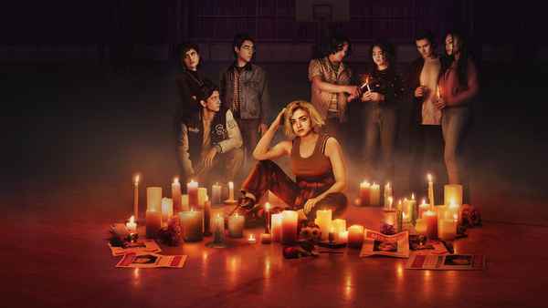 School Spirits Poster 6