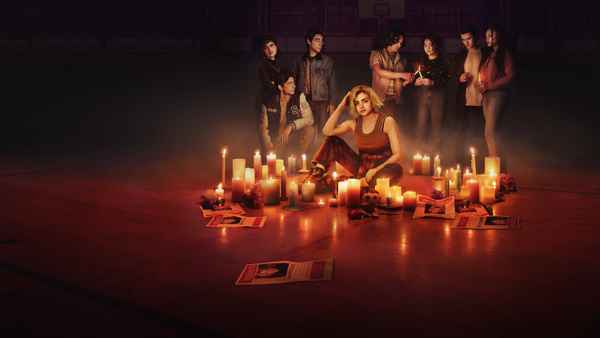 School Spirits Poster 1