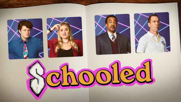 Schooled Poster 1