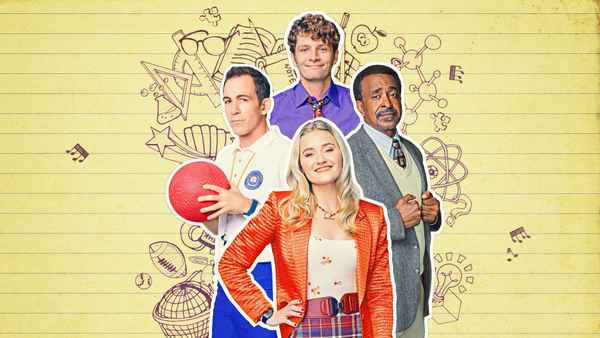 Schooled Poster 4