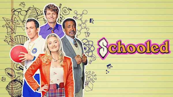 Schooled Poster 2