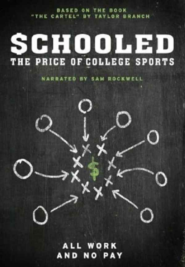 Schooled: The Price of College Sports Poster 4