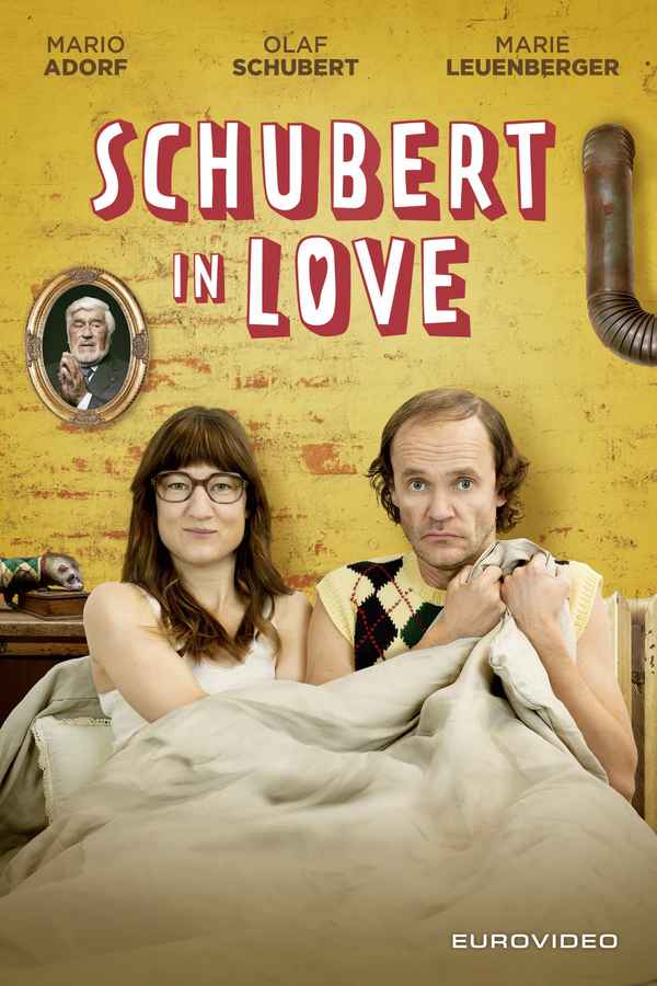 Schubert in Love Poster 3