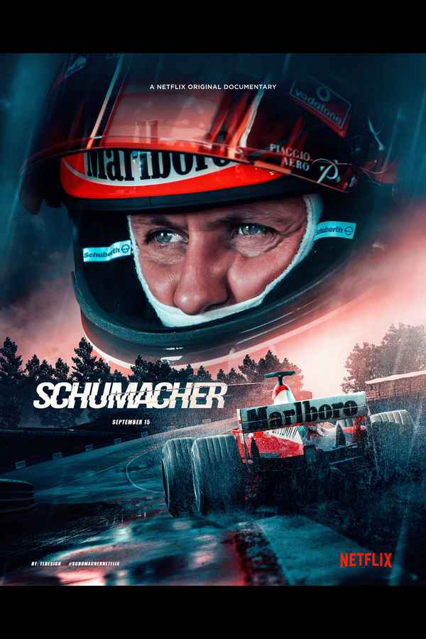 SCHUMACHER Poster 1